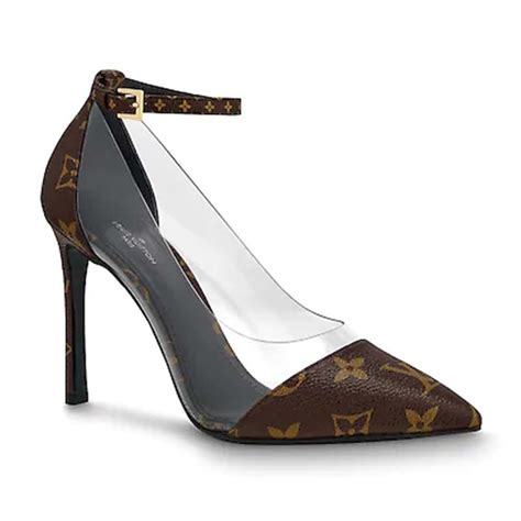 louis vuitton pumps sale.